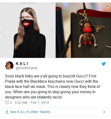 is gucci boycott|gucci scandals.